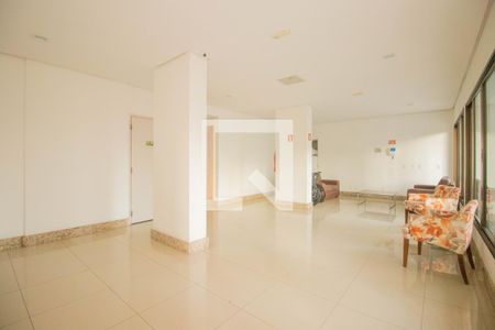 Apartamento à venda com 82m², 3 quartos e 2 vagasHall de Entrada