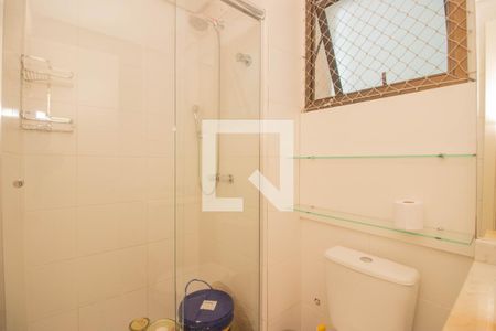 Apartamento à venda com 82m², 3 quartos e 2 vagasBanheiro Social