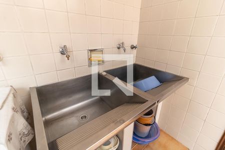 Casa à venda com 120m², 2 quartos e 1 vaga Casa à venda com 120m², 2 quartos e 1 vagaLavanderia