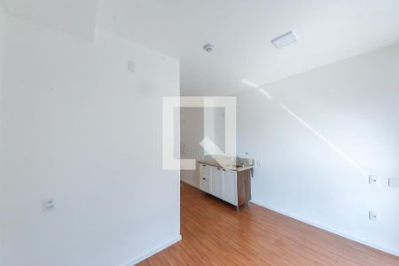 Studio de apartamento para alugar com 1 quarto, 28m² em Jardim Independência (são Paulo), São Paulo