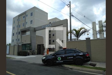Apartamento para alugar com 41m², 2 quartos e 1 vaga Apartamento para alugar com 41m², 2 quartos e 1 vagaFachado do condomínio
