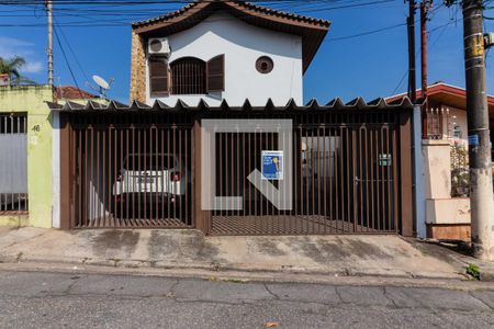 Casa à venda com 189m², 3 quartos e 3 vagas Casa à venda com 189m², 3 quartos e 3 vagasFachada com Plaquinha