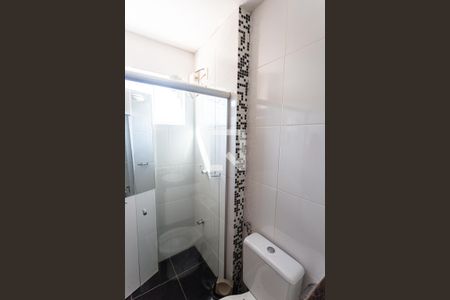 Apartamento à venda com 200m², 3 quartos e 4 vagasBanheiro da Suíte 2