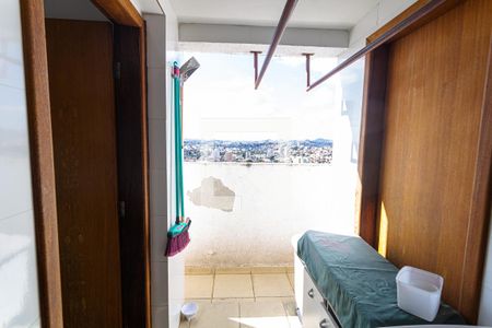 Apartamento à venda com 200m², 3 quartos e 4 vagasÁrea de Serviço