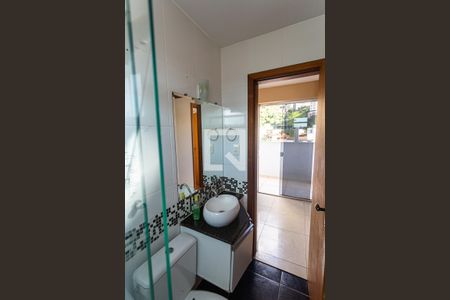 Apartamento à venda com 200m², 3 quartos e 4 vagasBanheiro Social