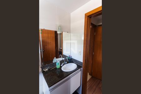 Apartamento à venda com 200m², 3 quartos e 4 vagasBanheiro da Suíte 1