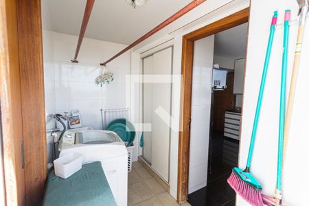 Apartamento à venda com 200m², 3 quartos e 4 vagasÁrea de Serviço