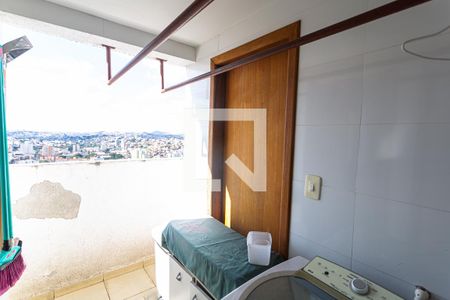 Apartamento à venda com 200m², 3 quartos e 4 vagasÁrea de Serviço