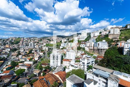 Apartamento à venda com 200m², 3 quartos e 4 vagasVista da Cobertura Gourmet