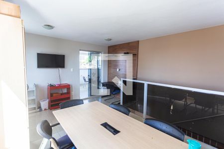 Apartamento à venda com 200m², 3 quartos e 4 vagasSala 2