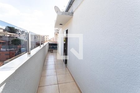 Apartamento à venda com 200m², 3 quartos e 4 vagasVaranda da Sala 2