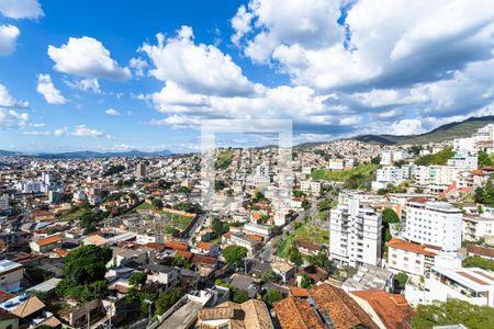 Apartamento à venda com 200m², 3 quartos e 4 vagasVista da Cobertura Gourmet