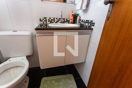 Apartamento à venda com 200m², 3 quartos e 4 vagasArmário do Banheiro da Suíte 2