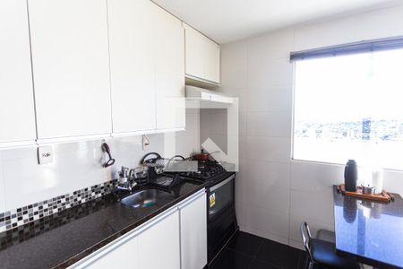 Apartamento à venda com 200m², 3 quartos e 4 vagasCozinha
