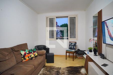 Sala de apartamento à venda com 3 quartos, 90m² em Partenon, Porto Alegre