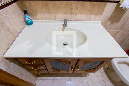 Casa à venda com 293m², 3 quartos e 3 vagas Casa à venda com 293m², 3 quartos e 3 vagasBanheiro do quarto 1