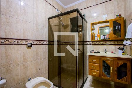 Casa à venda com 293m², 3 quartos e 3 vagas Casa à venda com 293m², 3 quartos e 3 vagasBanheiro do quarto 2