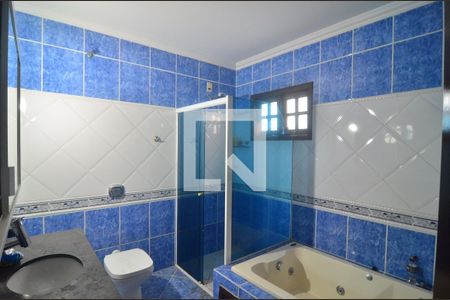 Casa à venda com 110m², 4 quartos e 3 vagasBanheiro suíte