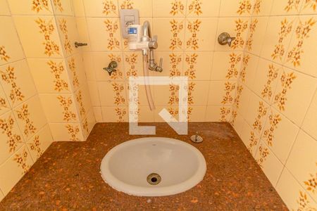 Studio para alugar com 35m², 1 quarto e sem vaga Studio para alugar com 35m², 1 quarto e sem vagaCozinha