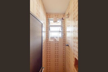 Studio para alugar com 35m², 1 quarto e sem vaga Studio para alugar com 35m², 1 quarto e sem vagaBanheiro