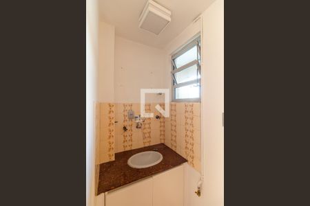 Studio para alugar com 35m², 1 quarto e sem vaga Studio para alugar com 35m², 1 quarto e sem vagaCozinha