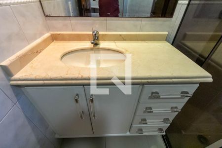 Apartamento à venda com 220m², 4 quartos e 4 vagasBanheiro da Suíte 1