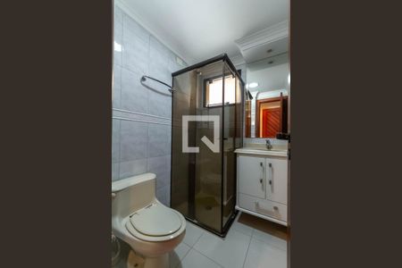 Apartamento à venda com 220m², 4 quartos e 4 vagasBanheiro da Suíte 2