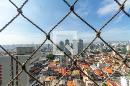 Apartamento à venda com 220m², 4 quartos e 4 vagasVista da Varanda da Suíte 1 e 2