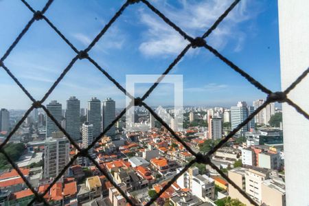 Apartamento à venda com 220m², 4 quartos e 4 vagasVista da Varanda da Suíte 3