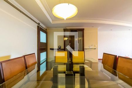 Apartamento à venda com 220m², 4 quartos e 4 vagasSala de Jantar