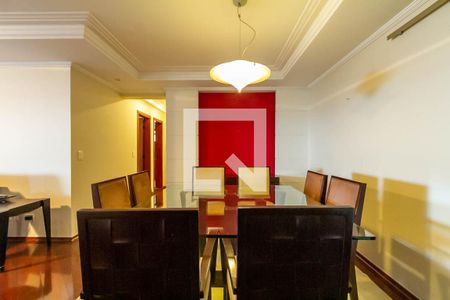 Apartamento à venda com 220m², 4 quartos e 4 vagasSala de Jantar