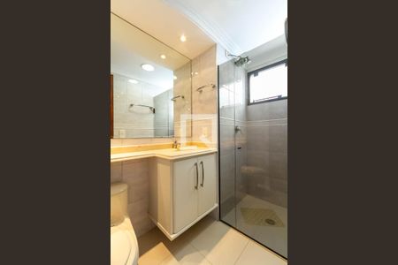 Apartamento à venda com 220m², 4 quartos e 4 vagasBanheiro da Suíte 4