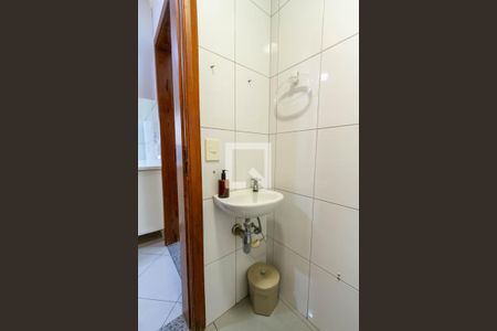 Apartamento à venda com 220m², 4 quartos e 4 vagasBanheiro de Serviço
