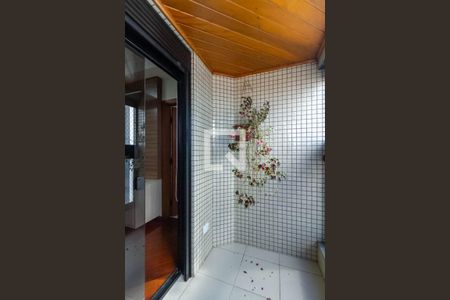 Apartamento à venda com 220m², 4 quartos e 4 vagasVaranda da Suíte 4