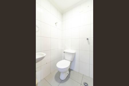 Apartamento à venda com 220m², 4 quartos e 4 vagasBanheiro de Serviço