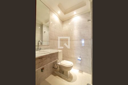 Apartamento à venda com 220m², 4 quartos e 4 vagasLavabo