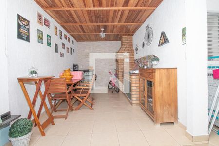 Casa à venda com 130m², 2 quartos e 2 vagasÁrea de Serviço e Churrasqueira
