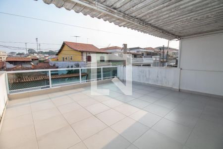 Casa à venda com 130m², 2 quartos e 2 vagasVaranda