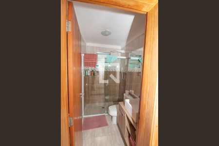 Casa à venda com 130m², 2 quartos e 2 vagasBanheiro Social