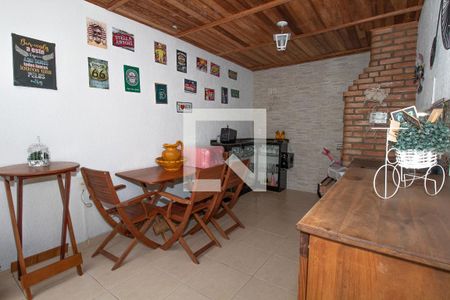 Casa à venda com 130m², 2 quartos e 2 vagasÁrea de Serviço e Churrasqueira