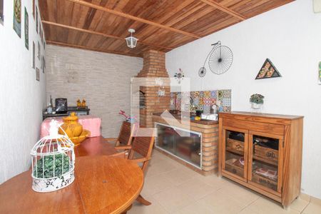 Casa à venda com 130m², 2 quartos e 2 vagasÁrea de Serviço e Churrasqueira