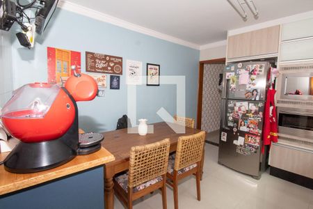 Casa à venda com 130m², 2 quartos e 2 vagasCozinha