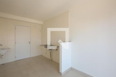 Sala de apartamento para alugar com 2 quartos, 35m² em Barra Funda, São Paulo