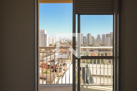 Vista da Sala de apartamento para alugar com 2 quartos, 35m² em Barra Funda, São Paulo