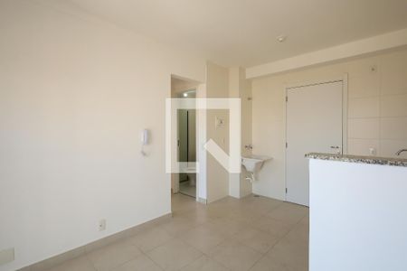 Sala de apartamento para alugar com 2 quartos, 35m² em Barra Funda, São Paulo