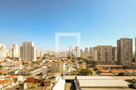 Vista da Sacada de apartamento para alugar com 2 quartos, 35m² em Barra Funda, São Paulo
