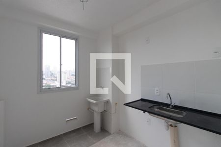 Apartamento à venda com 34m², 2 quartos e sem vaga Apartamento à venda com 34m², 2 quartos e sem vagaCozinha