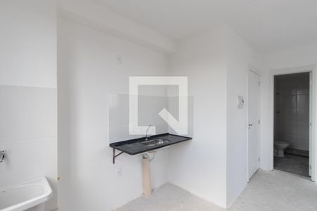 Apartamento à venda com 34m², 2 quartos e sem vaga Apartamento à venda com 34m², 2 quartos e sem vagaCozinha