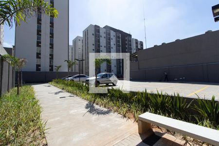Apartamento à venda com 34m², 2 quartos e sem vaga Apartamento à venda com 34m², 2 quartos e sem vagaFachada do bloco