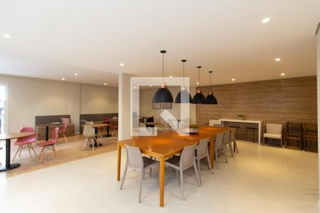 Apartamento à venda com 34m², 2 quartos e sem vaga Apartamento à venda com 34m², 2 quartos e sem vagaÁrea comum - Salão de festas